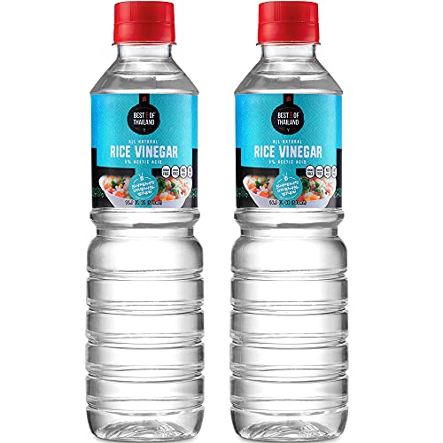 Rice Vinegar 1