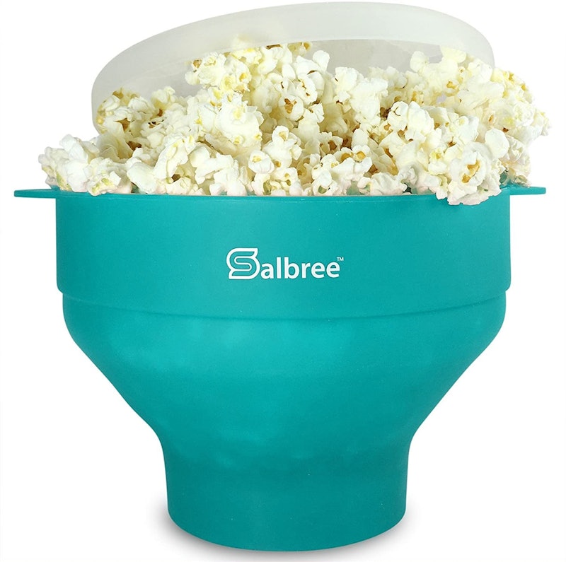 Microwave Popcorn Popper 1