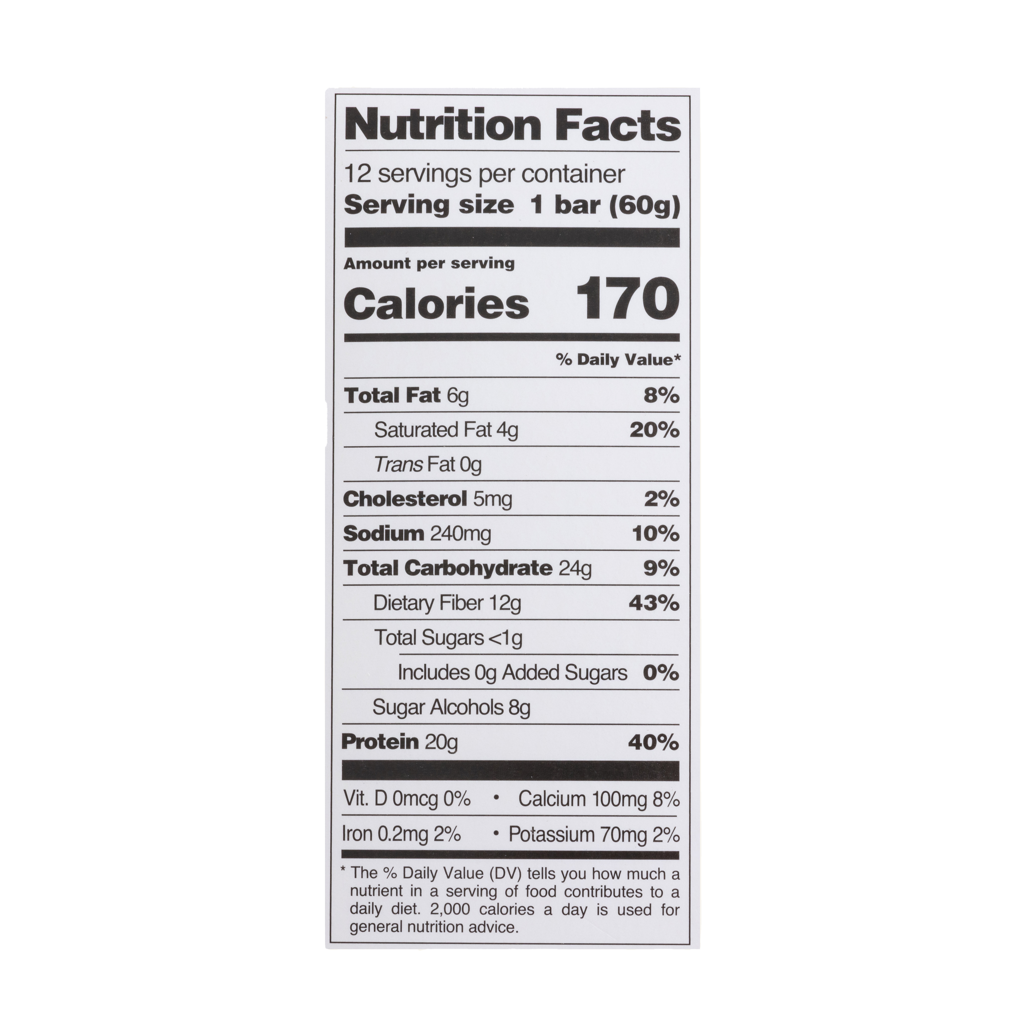 Protein Bars 6