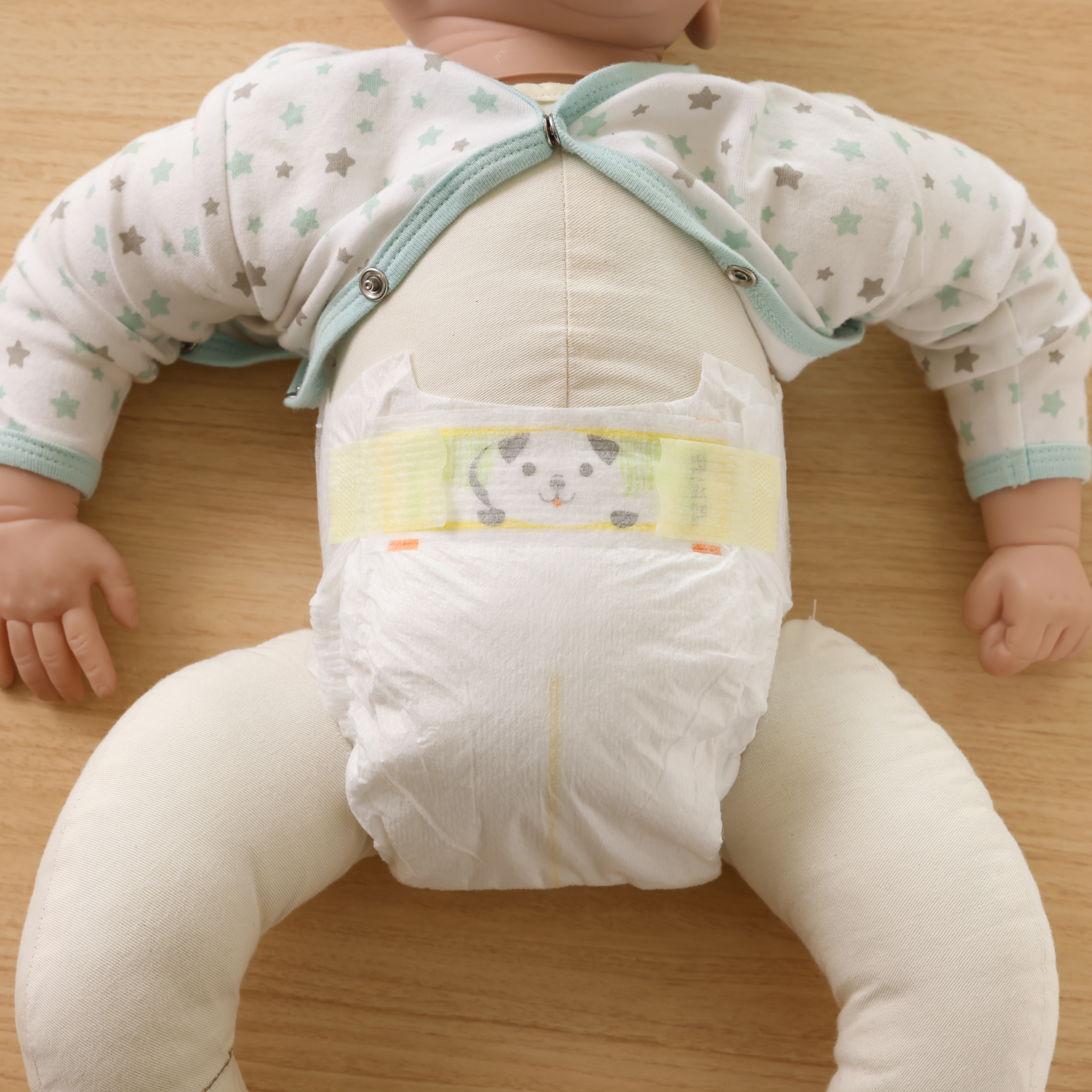 Complete Care Baby Diapers 6