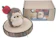 Wool Queen Hedgehog Needle Felting Kit 1