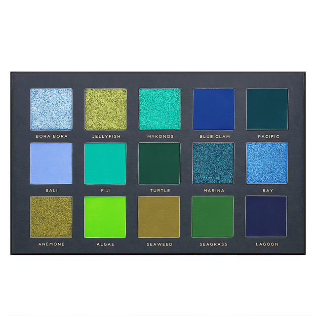 Oceanic Palette 1