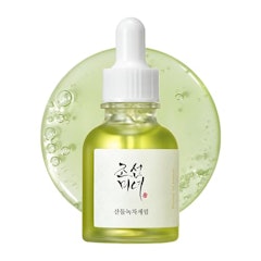 Calming Serum : Green tea + Panthenol