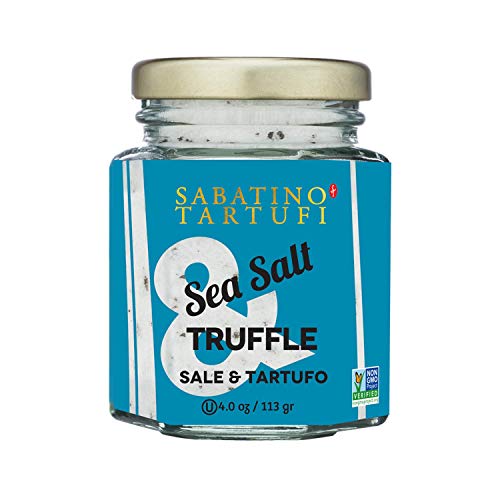 10 Best Truffle Salts  (TRUFF, Casina Rossa, and More) 3