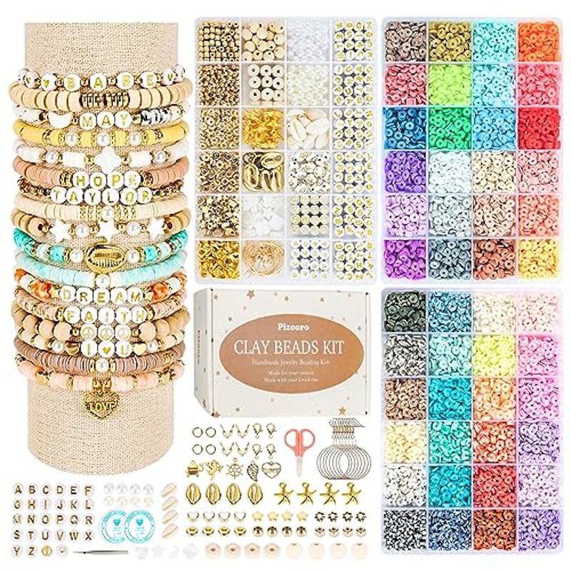 Pizooro Clay Beads 1