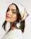 ASOS Polysatin Medium Headscarf 1