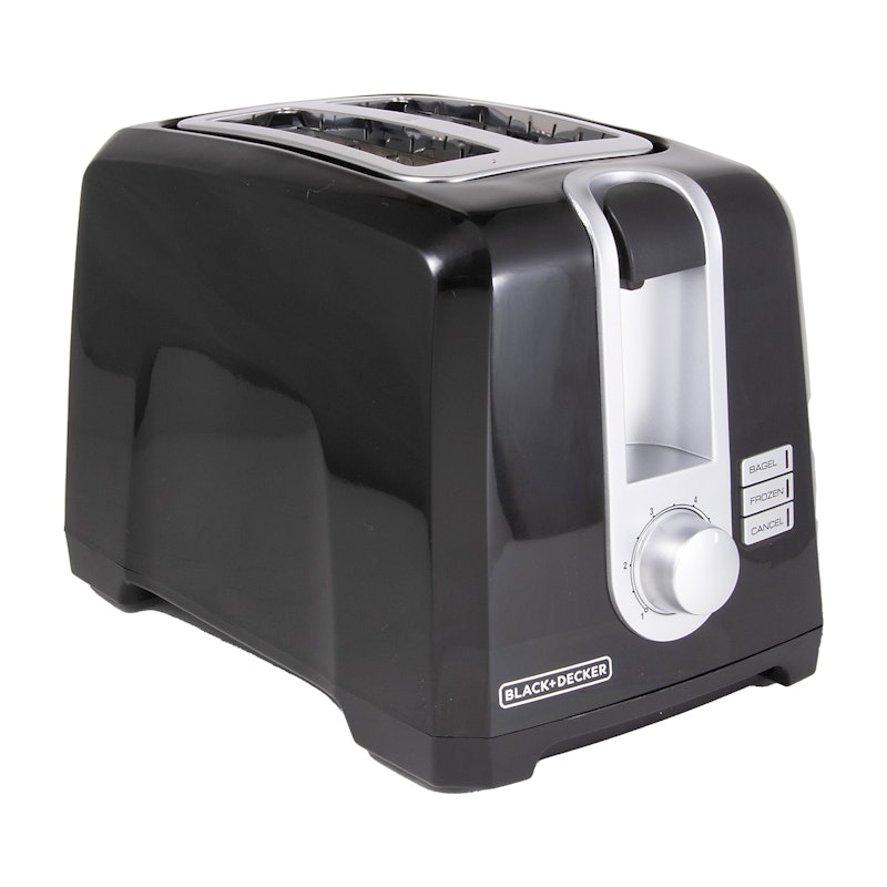2 Slice Extra-Wide Slot Toaster 1