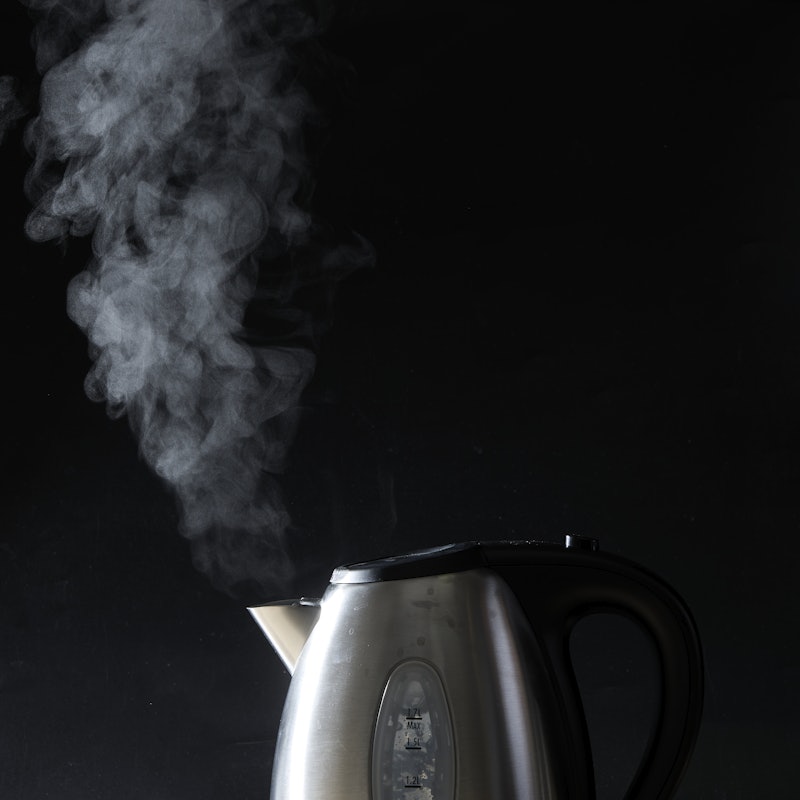 Electric Tea Kettle 6