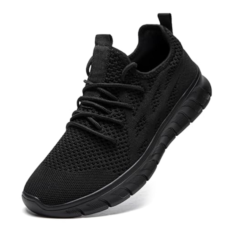Men's Shoes Running Road Walking Sneakers Sports Athletic Workout Gym Shoes 1