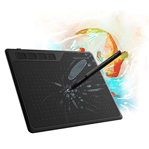 S620 Drawing Tablet 1