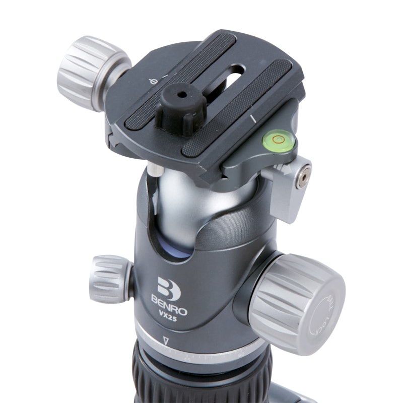 Rhino Carbon Fiber Two Series Tripod/Monopod 8