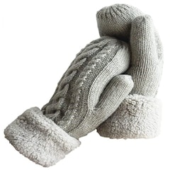 Warm Lining Mittens