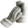 Whiteleopard Warm Lining Mittens 1