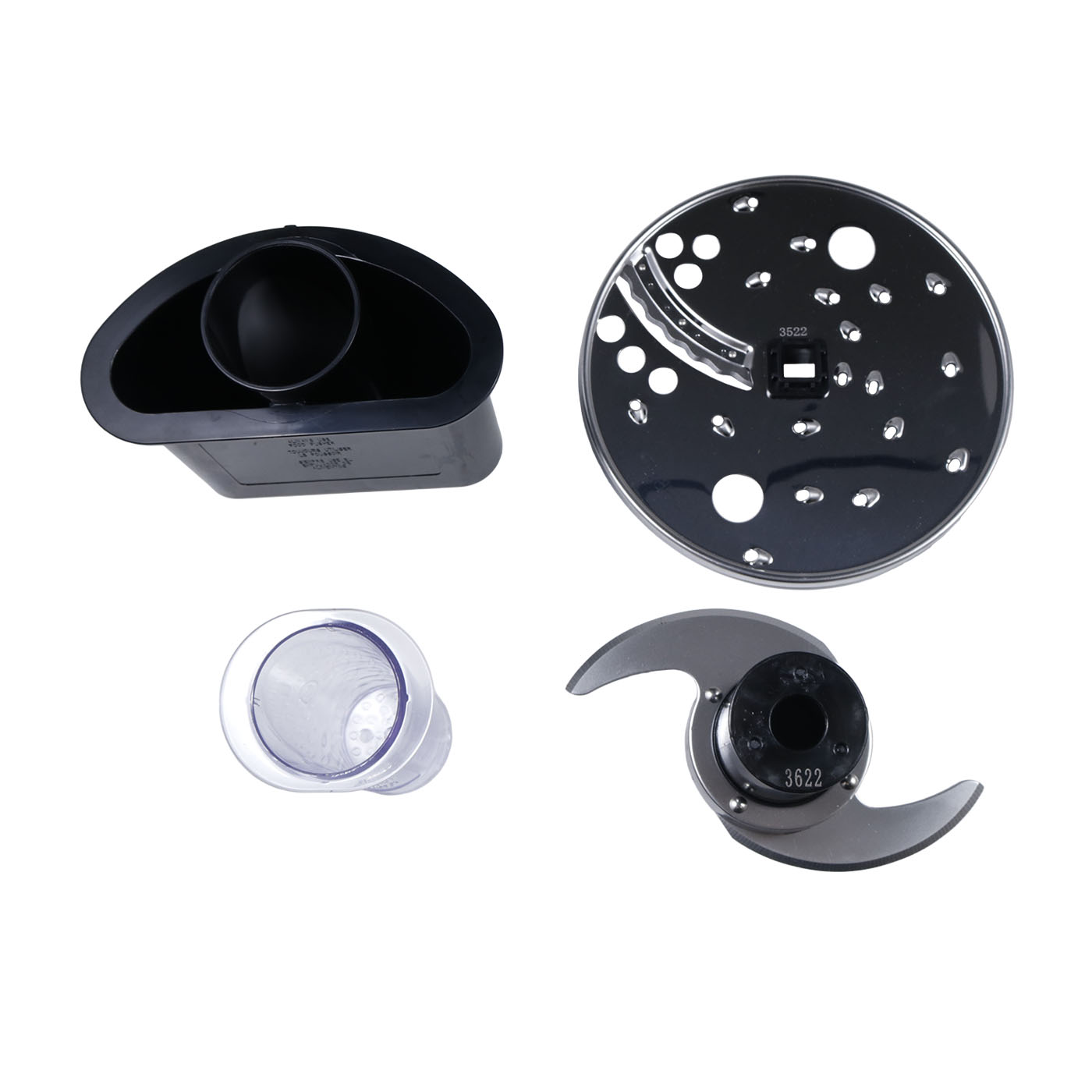 Stack & Snap Food Processor and Vegetable Chopper 3