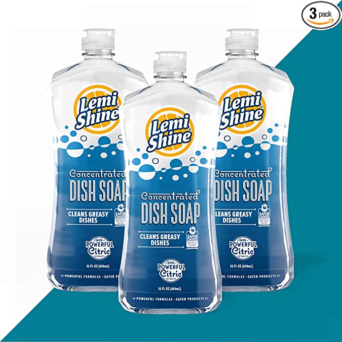 6 Best Biodegradable Dish Soaps in 2022 (Environmental Scientist-Reviewed) 5