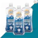 Lemi Shine Concentrated Dish Soap, 3 pack 1