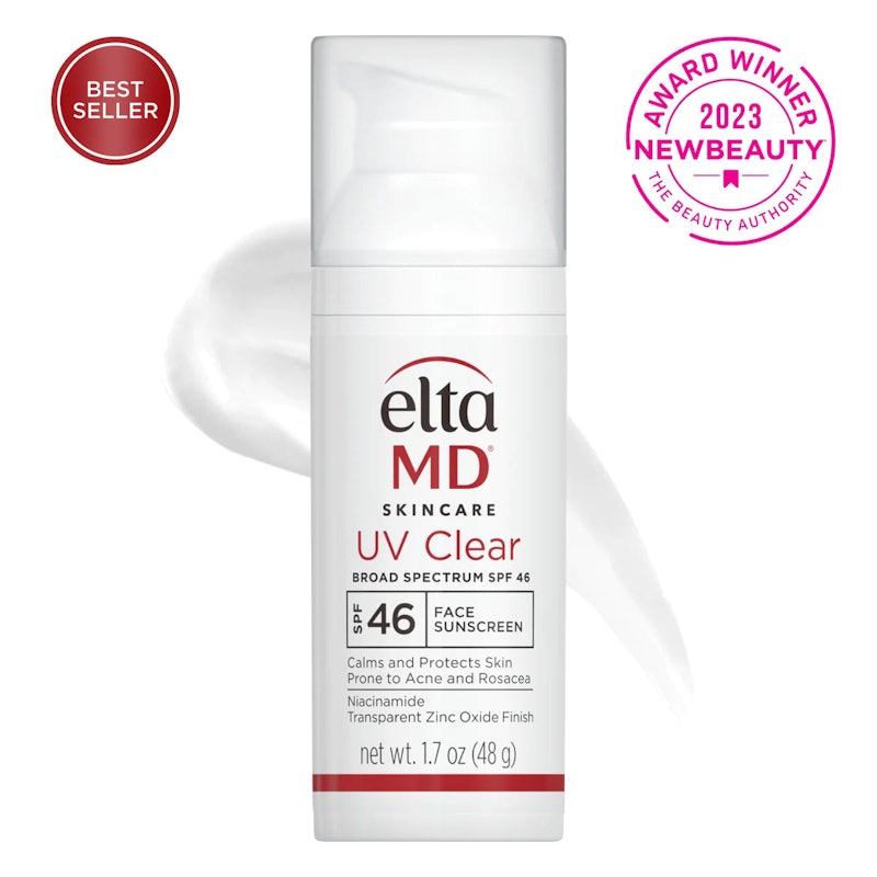 UV Clear Broad-Spectrum SPF 46 1
