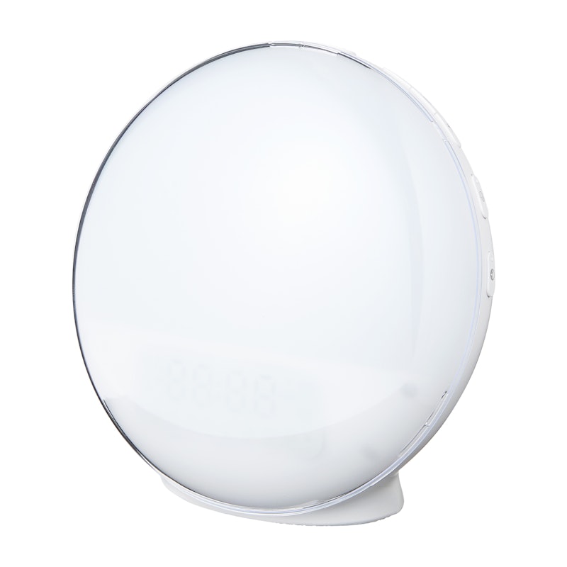 Wake Up Light Sunrise Alarm Clock 1