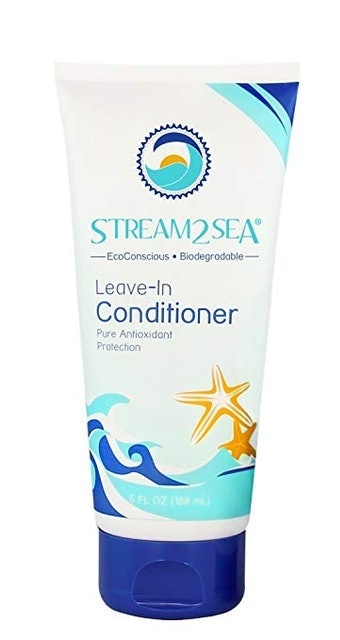Leave-In Hair Conditioner with Sun Protection 1