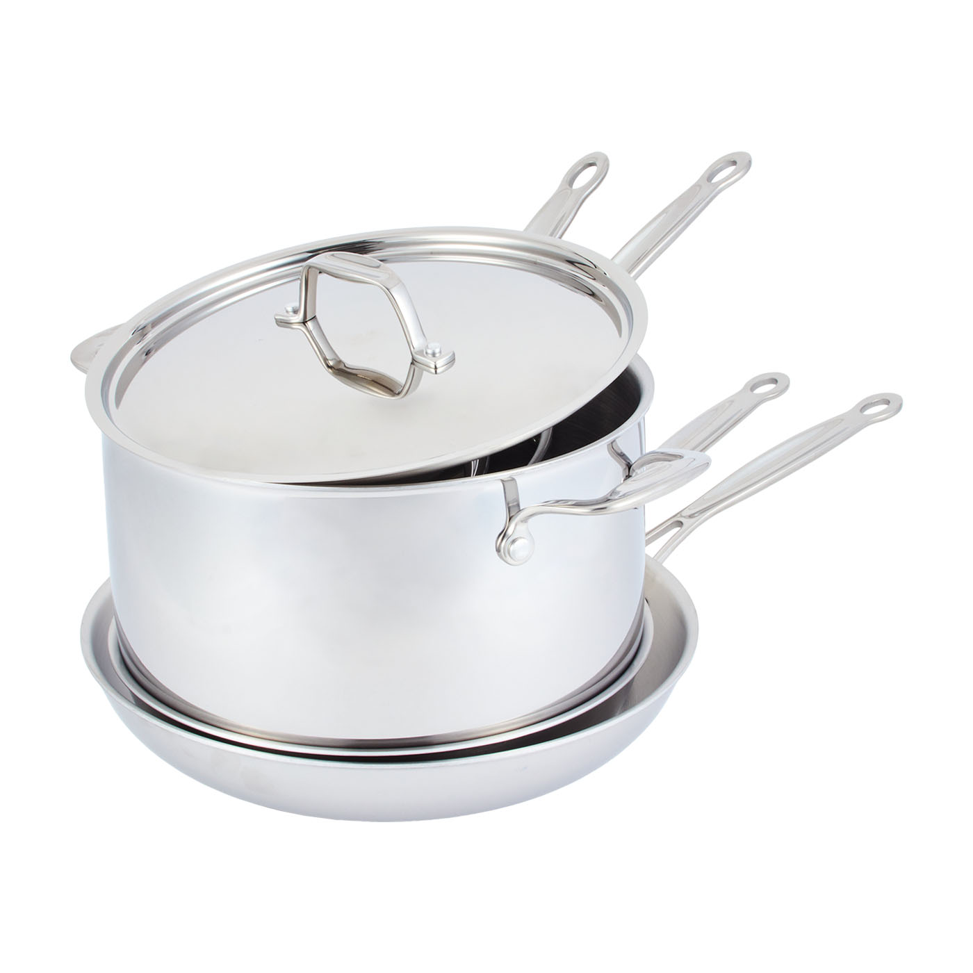 Cookware Set Plus 9