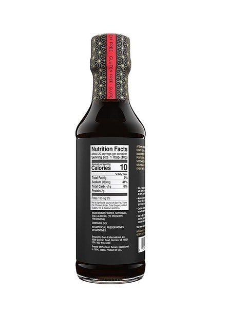 Tamari Gluten-Free Soy Sauce 2
