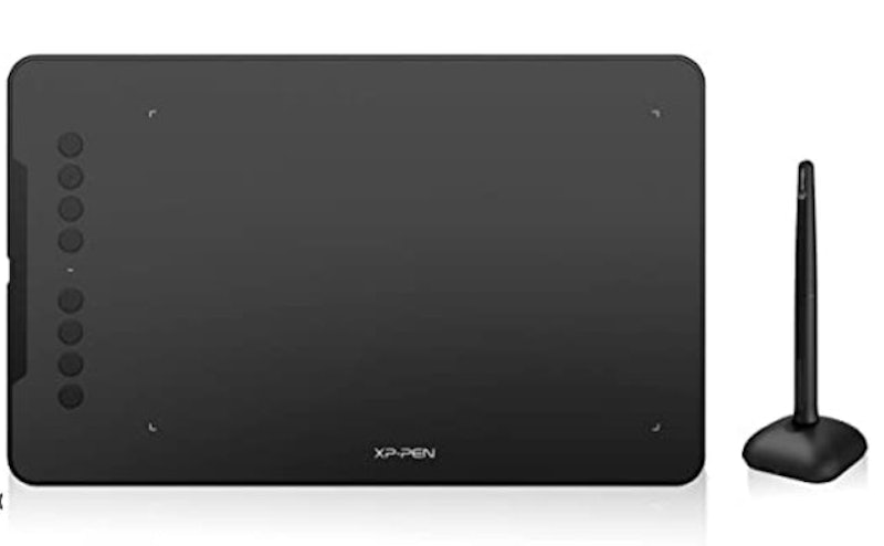 Digital Graphics Drawing Tablet 1
