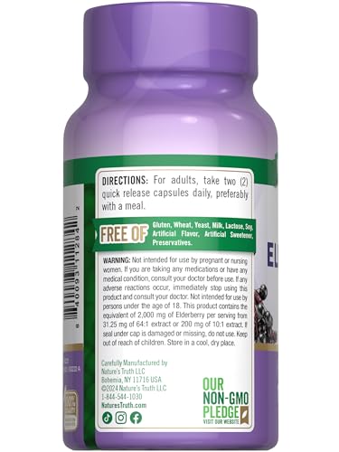 Sambucus Black Elderberry 3