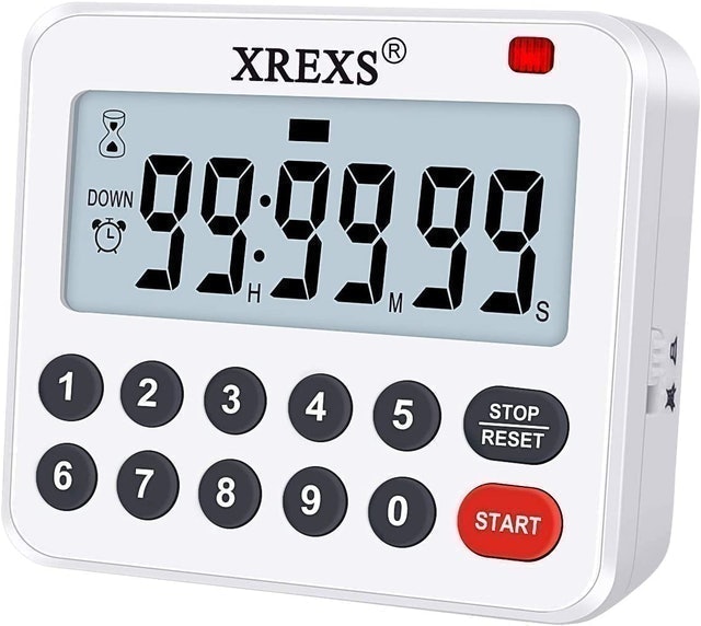 10 Best Kitchen Timers in 2022 (Chef-Reviewed) 3