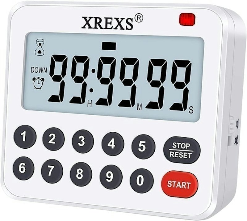 Digital Kitchen Timer 1