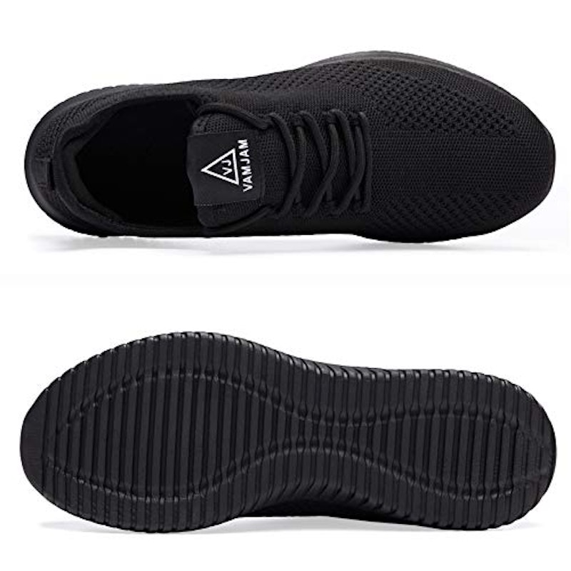 Men's Running Shoes Ultra Lightweight Breathable Walking Shoes 2
