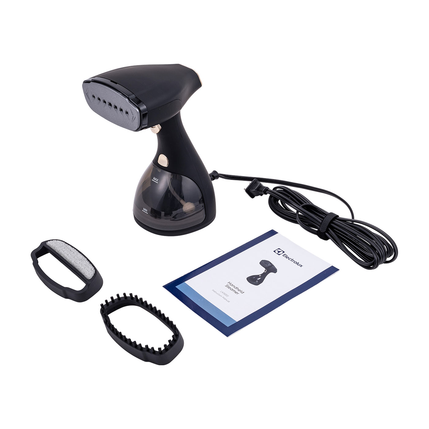 Portable Handheld Garment and Fabric Steamer 6