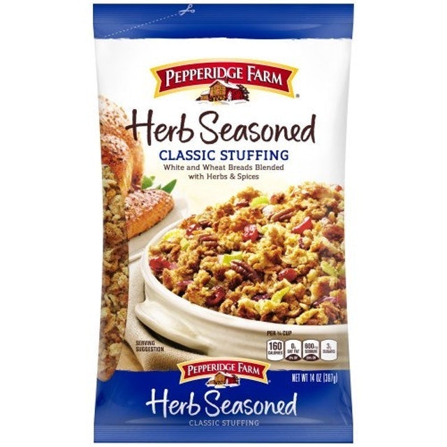 Herb Seasoned Classic Stuffing  1
