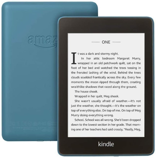 Waterproof Kindle Paperwhite 1