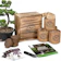 Garden Republic Bonsai Tree Seed Starter Kit 1