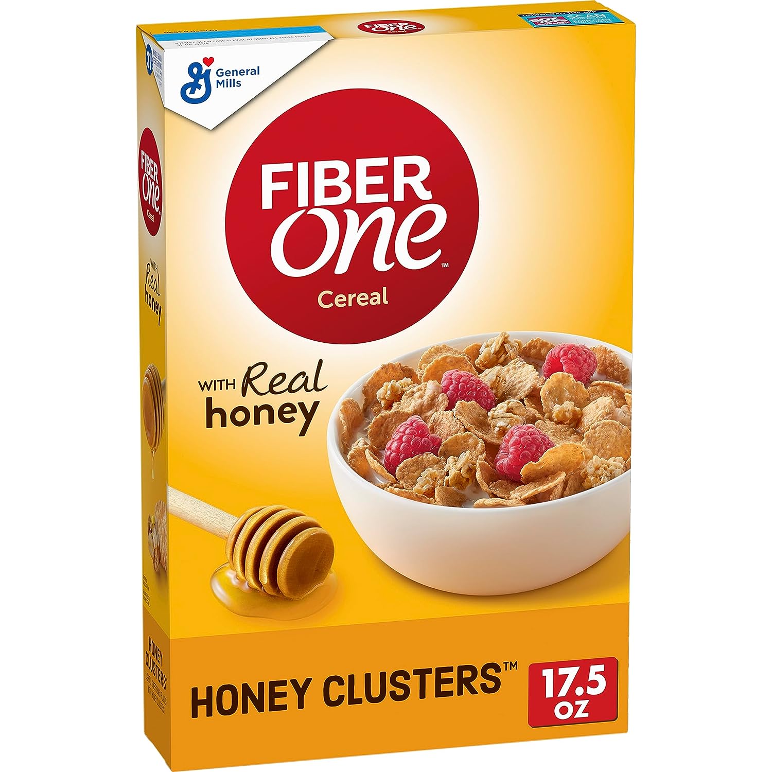 10 Best High-Fiber Cereals  1