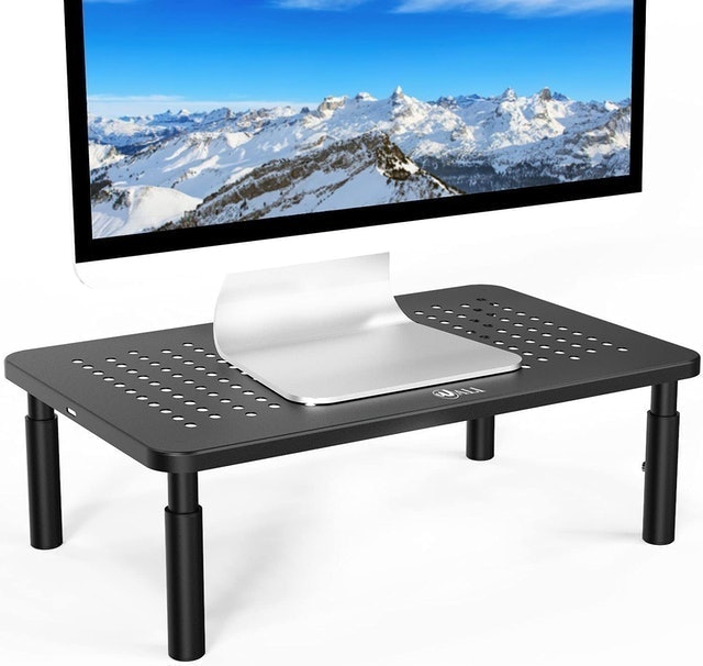 10 Best Monitor Stands in 2022 (IKEA, The Office Oasis, and more) 2