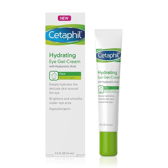 Hydrating Eye Gel Cream  1