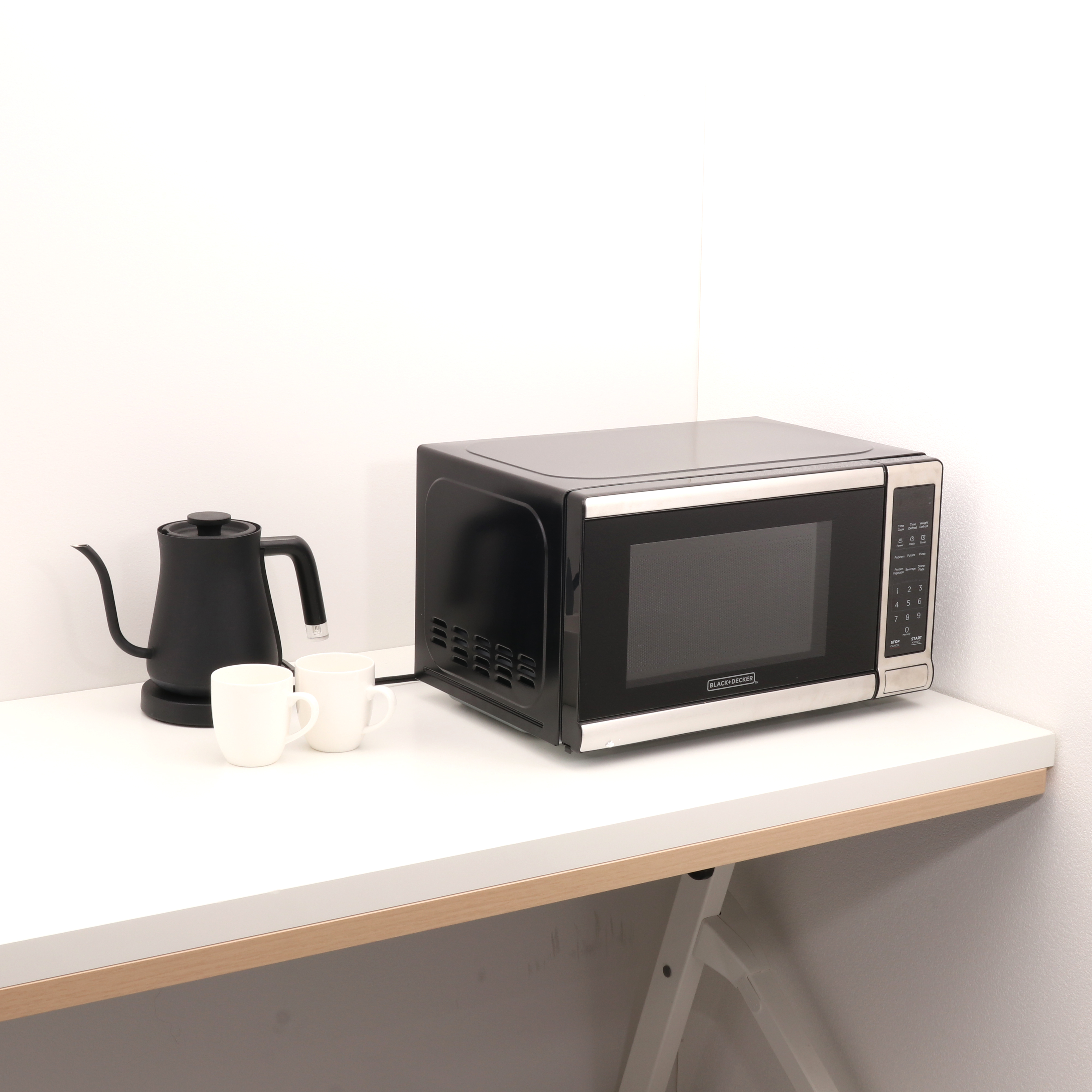 Digital Microwave Oven 5