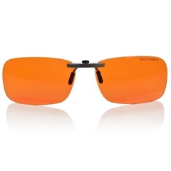 Clip-on Blue Blocking Amber Lenses for Sleep