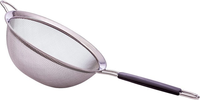 Fine Mesh Stainless Steel Colander 1