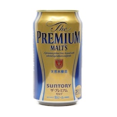 The Premium Malt’s