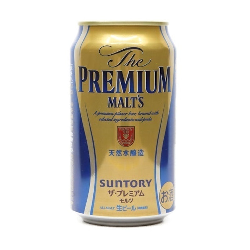 The Premium Malt’s 1
