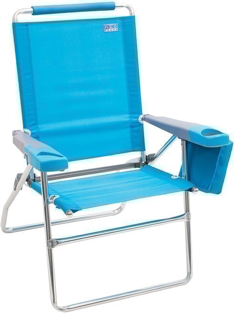 10 Best Reclining Beach Chairs in 2022 (RIO, Coleman, and More) 5