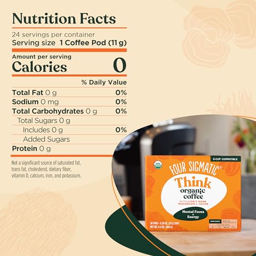 Think Coffee Pods Box 2