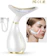 Ms.W High-Frequency Face Massager With Heat and Vibration 1
