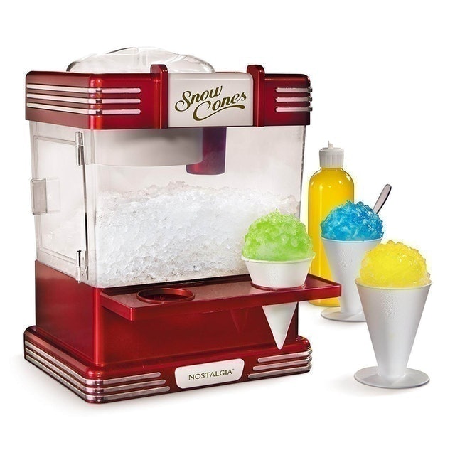 10 Best Shaved Ice Machines in 2022 (Chef-Reviewed) 3