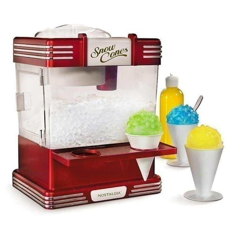 Countertop Snow Cone Maker 1