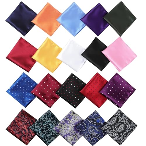 Pocket Squares for Men 2
