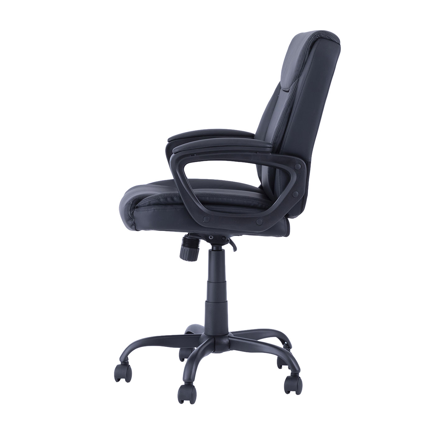 Classic Puresoft Padded Mid-Back Office Computer Desk Chair 7