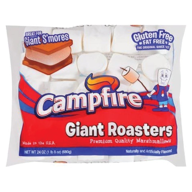 Giant Roasters Marshmallows 1